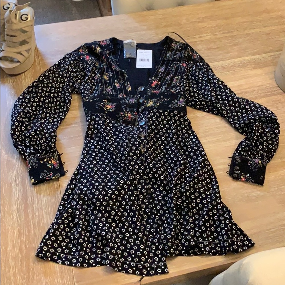 Free people dress